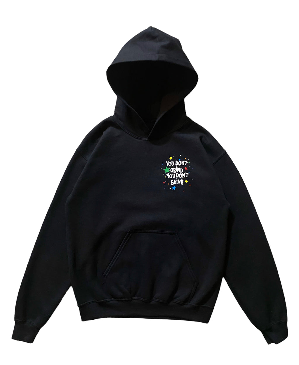 Starlife Black Hoodie “Sprinkles”