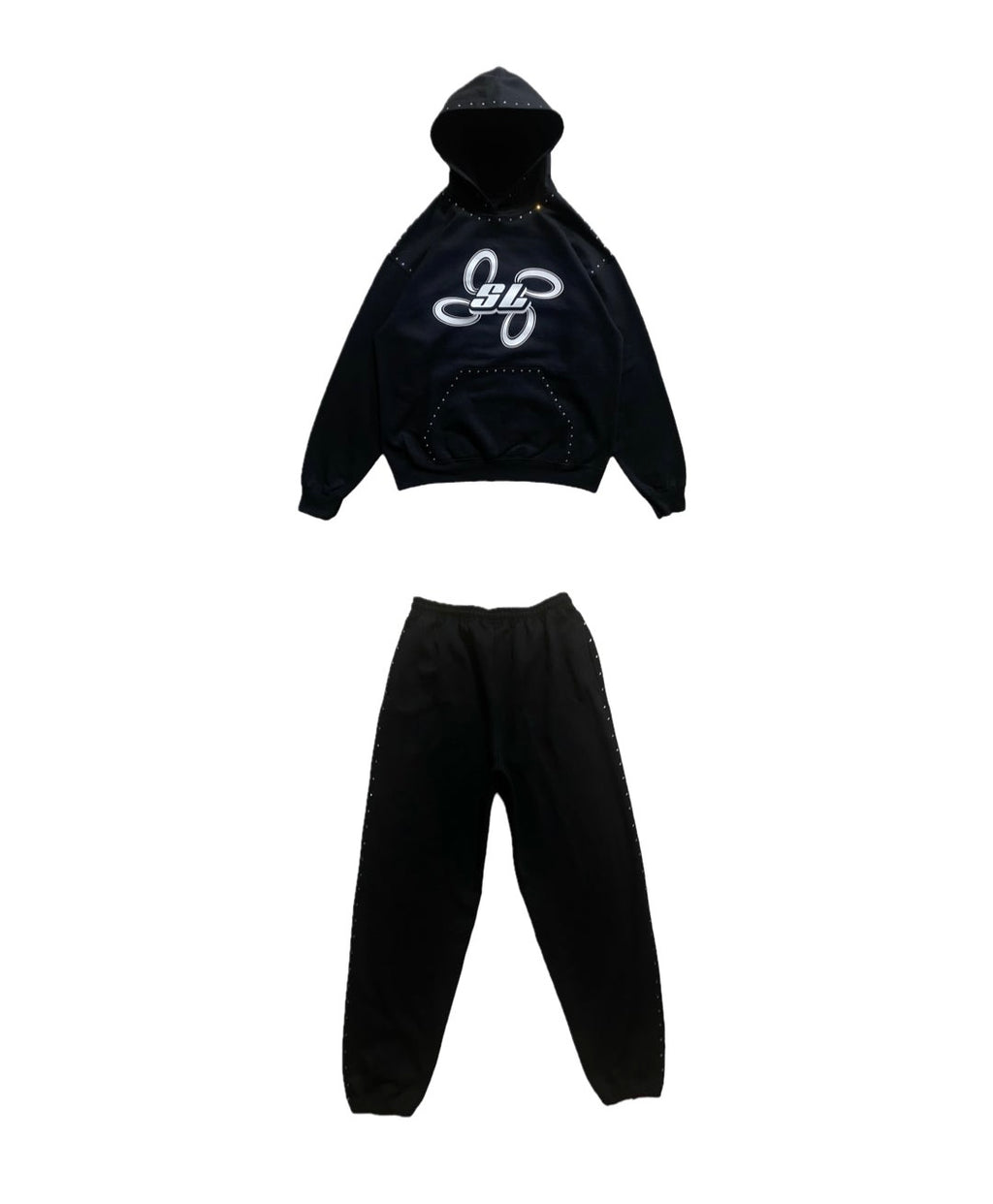 Starlife Sweatsuit “Black Widow”