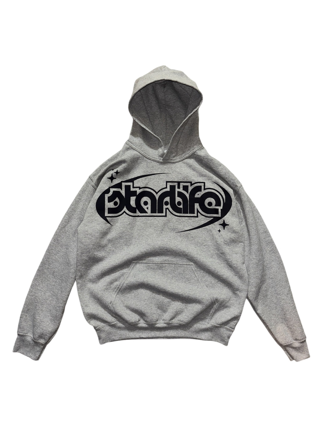 Starlife Gray Hoodie “Cool Grey”