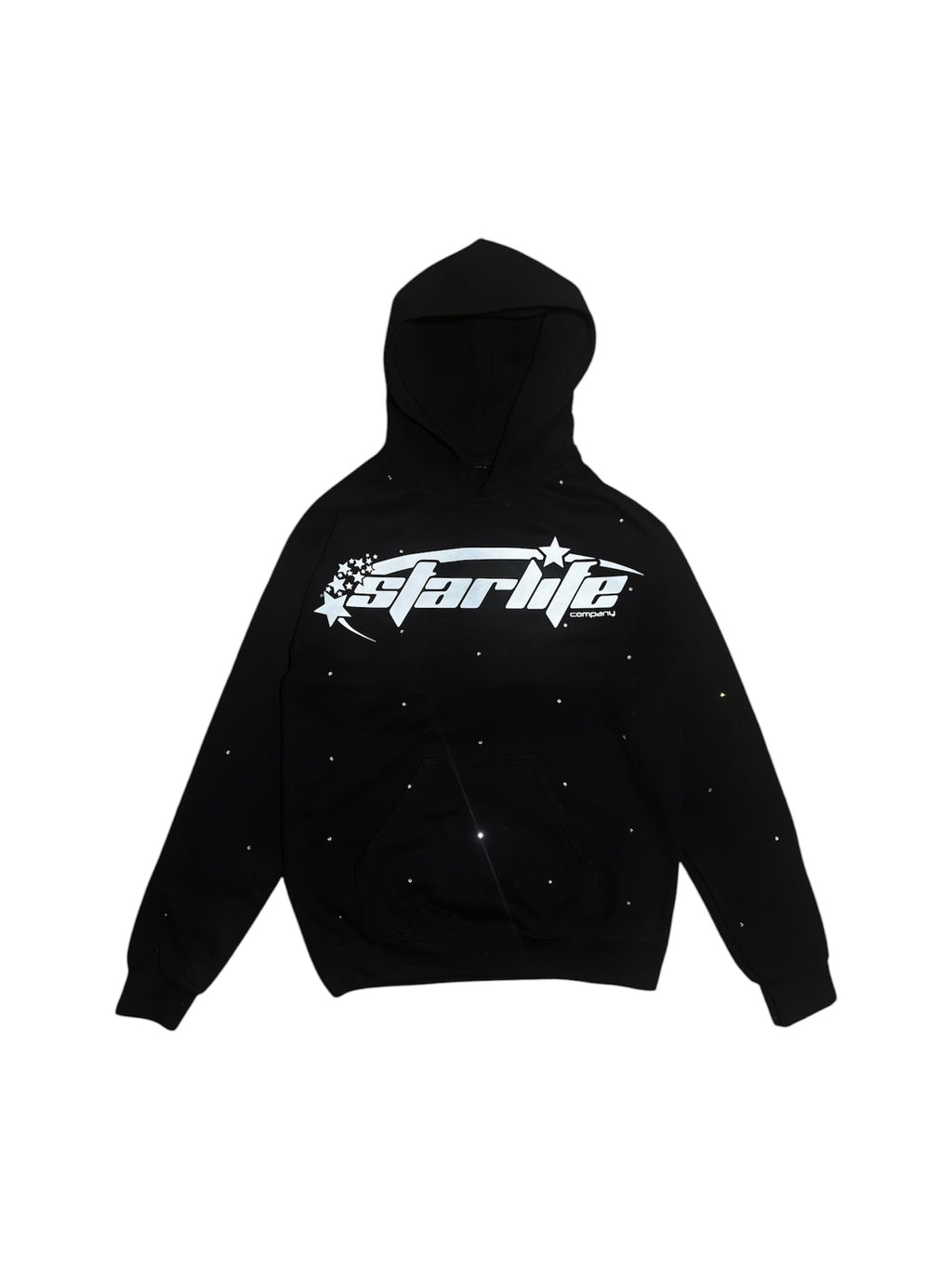 Starlife Black Hoodie “Stellar”