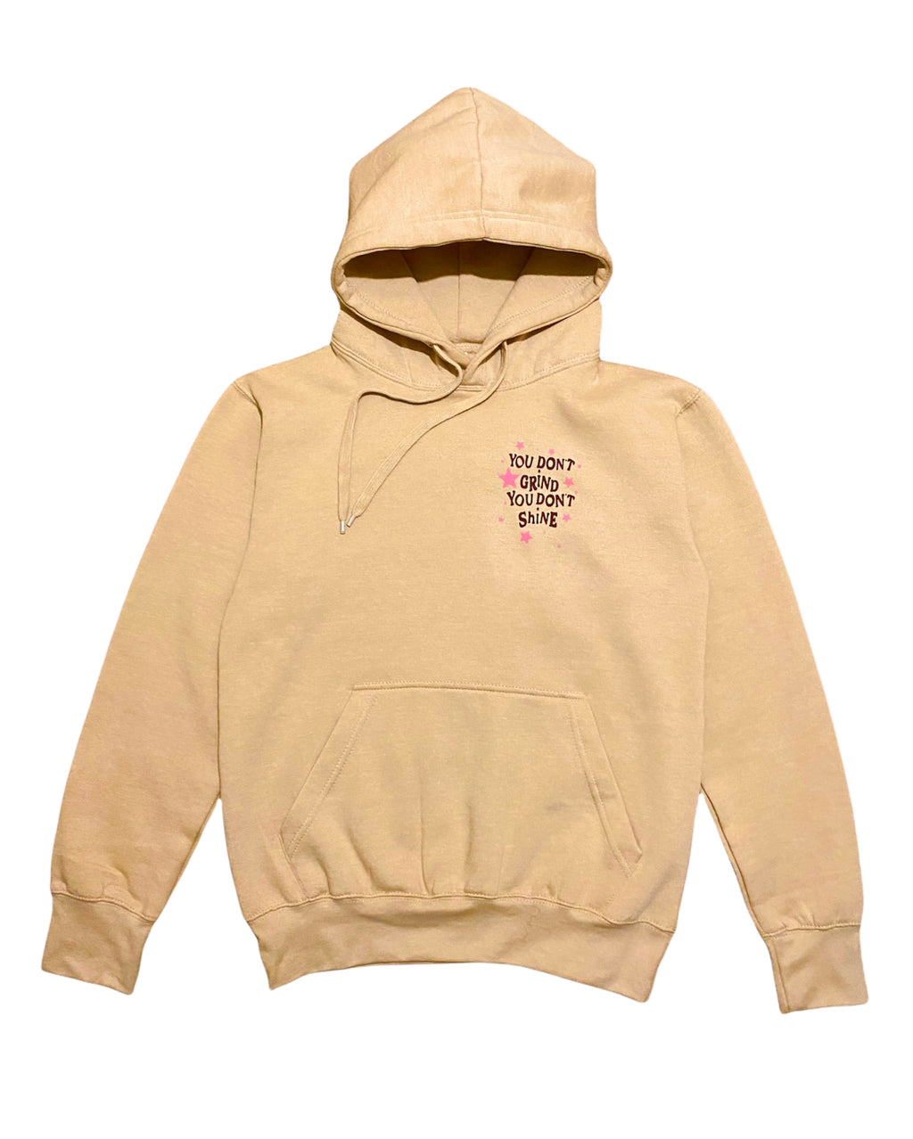 Starlife Tan Hoodie “Cookies and Cream”