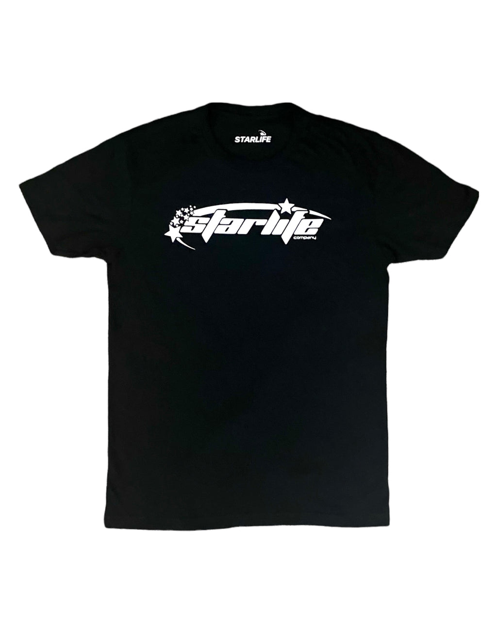 Starlife Black Tee “Year 2K Volume 1”